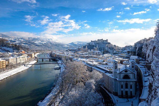 Salzburg and Lake District Day Tour from Munich - The optional boat ride is the main upgrade, but plan for it