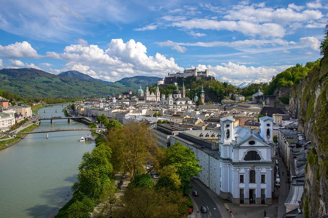Salzburg and Lake District Day Tour from Munich - Mondsee is a smart Sound of Music moment, built into the route