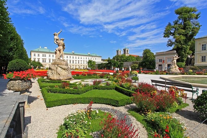 Salzburg Sightseeing Day Trip from Munich by Rail - Key things I’d plan around