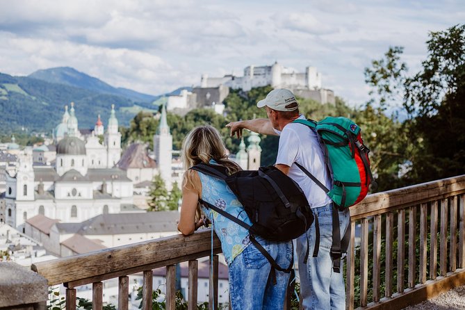 Salzburg Sightseeing Day Trip from Munich by Rail - How to use your three hours of free time (and avoid common traps)