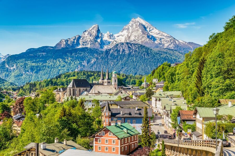 Salzburg: Sound of Music and Salt Mines Tour - Morning in Berchtesgaden: The Alpine Ride and the 500-Year Salt Mine
