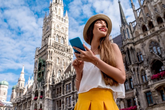 Shared Arrival Transfer: Munich Airport to Munich Central Station - Spotting the Lufthansa Express Bus: Your First Mission After Customs
