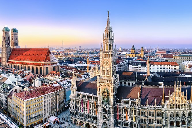 Shared Arrival Transfer: Munich Airport to Munich Central Station - Round-Trip Upgrades: The Convenience, Plus the One Risk