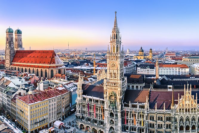 Shared Departure Transfer: Munich Central Station to Munich Airport - What Makes the Price Work, and When It Beats Other Options
