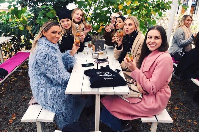 Sharing Plate Food Tour In Frankfurt - What You Eat: Signature Bites, Sweet, and Selected Drinks