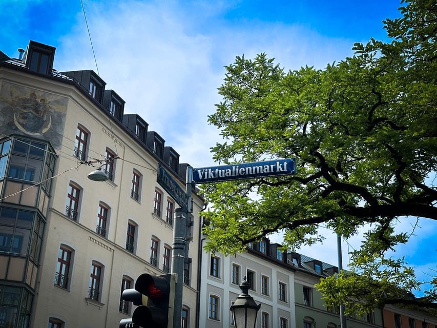 Short & sweet: Tasting the Viktualienmarkt - Key points worth knowing before you go