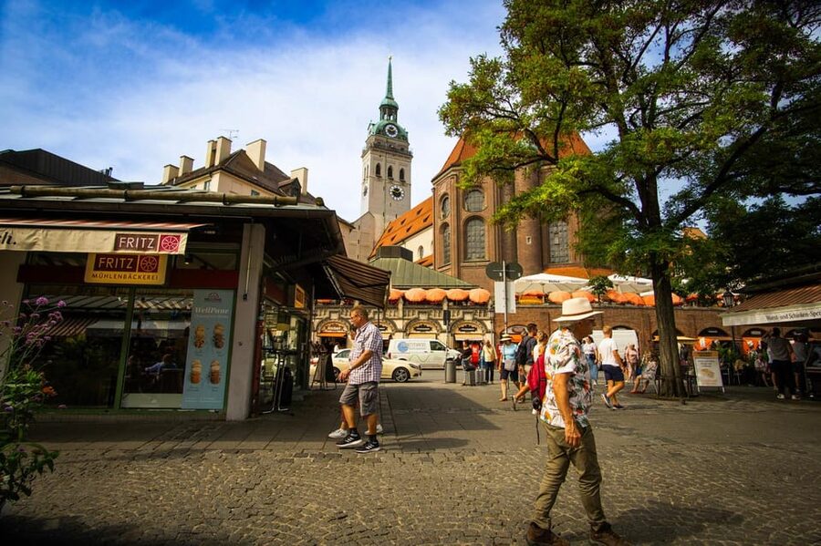 Short & sweet: Tasting the Viktualienmarkt - Why Viktualienmarkt is such a smart Munich food move