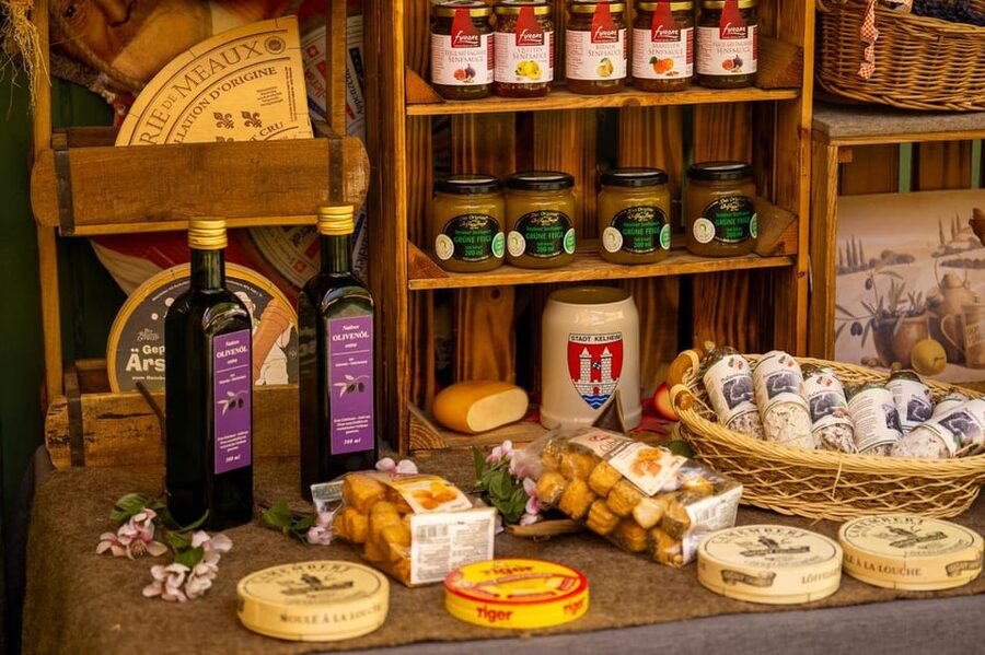 Short & sweet: Tasting the Viktualienmarkt - What you will learn about Munich classics beyond the first bite