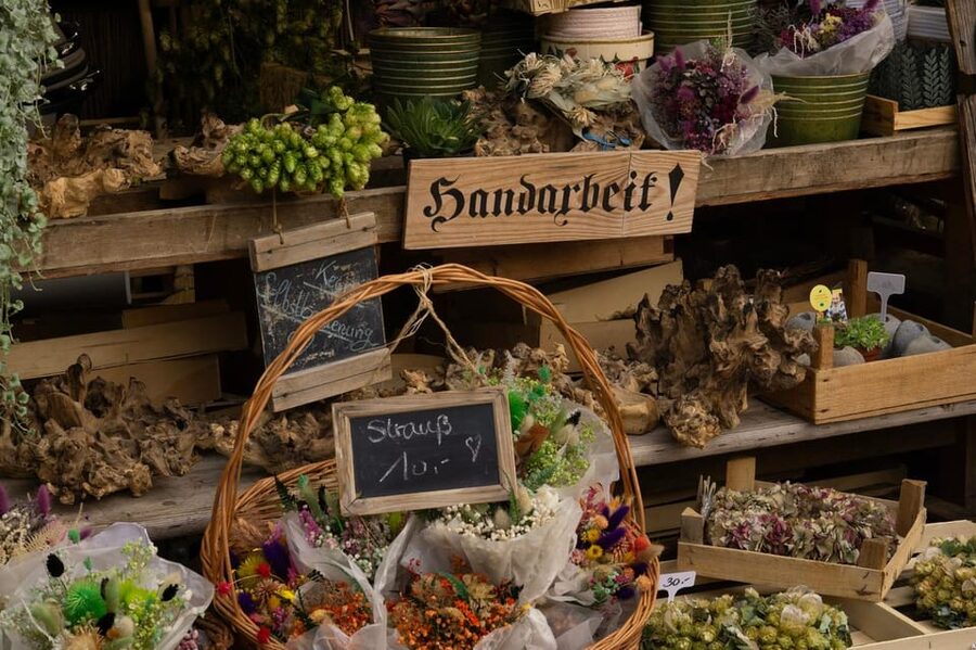 Short & sweet: Tasting the Viktualienmarkt - Practical tips to get the most from the 90 minutes