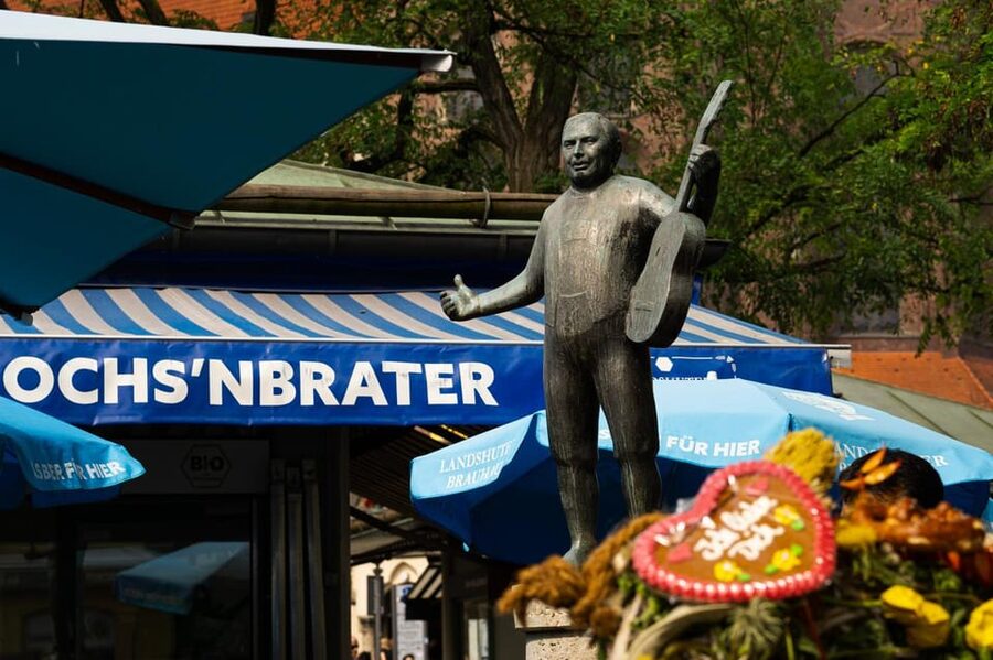 Short & sweet: Tasting the Viktualienmarkt - Should you book the Viktualienmarkt tasting tour?