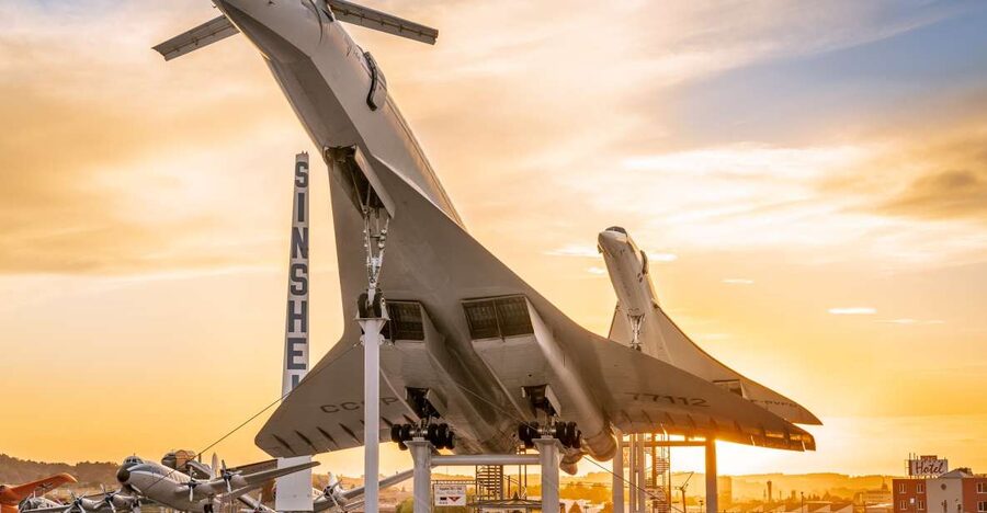 Sinsheim: Technik Museum Day Pass and IMAX 3D Ticket - Key things that make this pass worth it