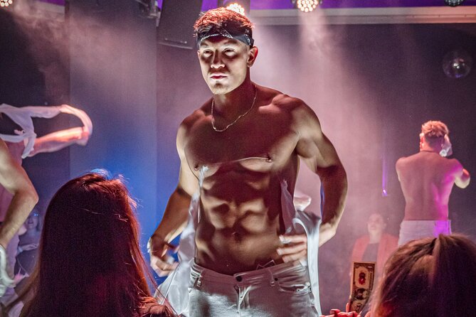 SIXX PAXX Men´s Performing Arts Show Berlin - SIXX PAXX Is a Berlin Night Out Built for Fun