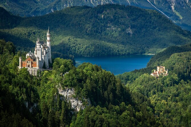Skip The Line Neuschwanstein Castle Tour from Hohenschwangau - Mary’s Bridge (Marienbrücke) Photos: A Short Stop With Big Payoff