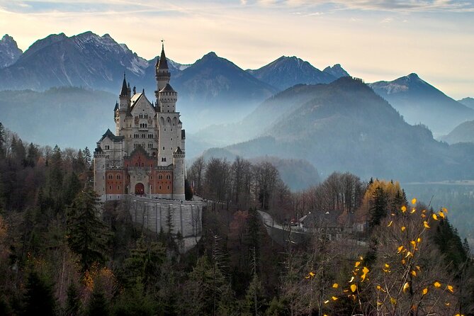 Skip The Line Neuschwanstein Castle Tour from Hohenschwangau - Cancellation and Weather Changes: How to Think About Risk