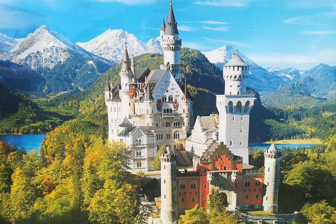 Skip-the-Line Neuschwanstein Castle Tour from Munich - The uphill part: shuttle bus or horse carriage costs