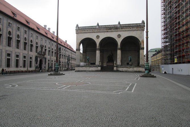 Small-Group 2-Hour Munich and The Third Reich Walking Tour - Munich’s Nazi-Era Landmarks, Explained Without the Shortcut