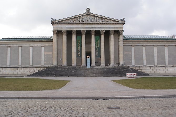 Small-Group 2-Hour Munich and The Third Reich Walking Tour - Walking Tour Value: Is $60.07 Worth It?