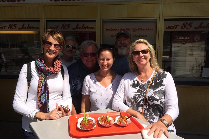 Small-Group Berlin Sightseeing and Food Tour of Prenzlauer Berg and Mitte - Fleischerei butcher tasting: a very Berlin-style food lesson
