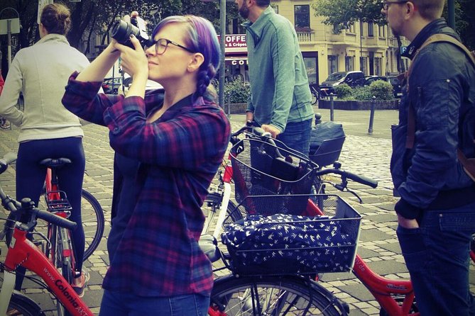 Small-Group Bike Tour of Cologne with Guide - Key highlights at a glance