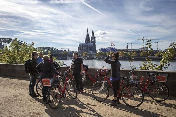Small-Group Bike Tour of Cologne with Guide - Why this 3-hour Cologne bike tour works so well for first-timers