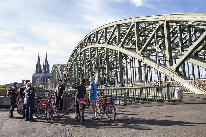 Small-Group Bike Tour of Cologne with Guide - Bikes, comfort, and how to ride smart through Cologne