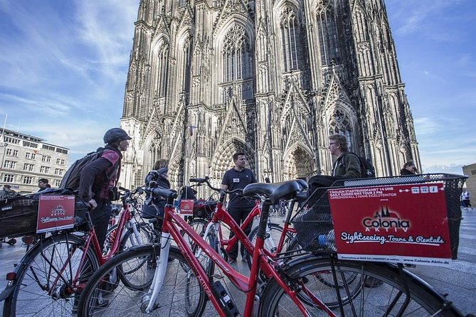 Small-Group Bike Tour of Cologne with Guide - Value check: Is about $51.90 for 3 hours a good deal?