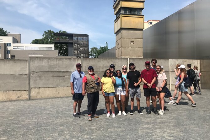 Small-Group Historical Bike Tour in Berlin - Stop 1: TV Tower views plus St. Nicholas Church, 800 years of Berlin in one pocket