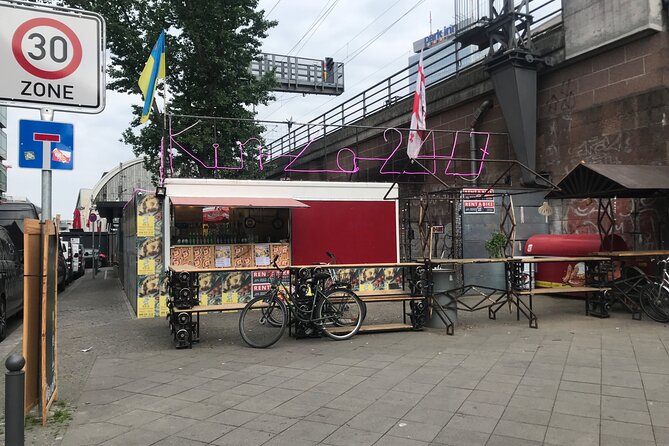 Small-Group Historical Bike Tour in Berlin - Stop 2: Oranienburgerstraße and Jewish Berlin, with a historical thread you can follow