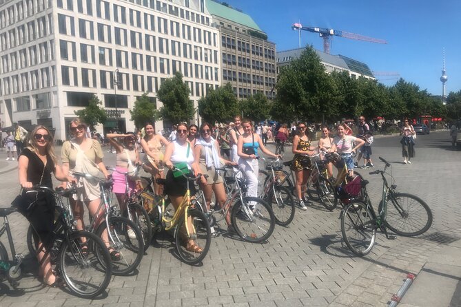 Small-Group Historical Bike Tour in Berlin - Price and value: what $54.42 really buys you