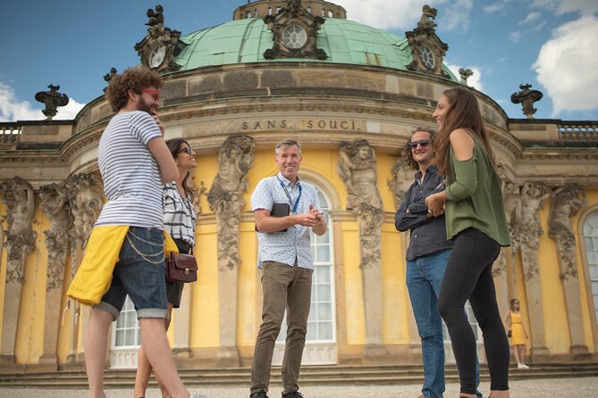Small group Potsdam: A Journey Through History and Palaces - Why Potsdam Feels Like the Best Use of a Berlin Free Day