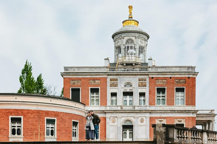 Small group Potsdam: A Journey Through History and Palaces - What the 6-Hour Walking Day Feels Like, and How to Pack
