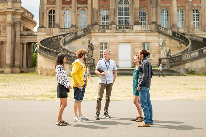 Small group Potsdam: A Journey Through History and Palaces - Price and Value: What $659 Per Group Really Buys