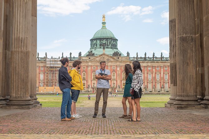 Small group Potsdam: A Journey Through History and Palaces - Sanssouci Palace: Rococo Views and the Frederick the Great Story