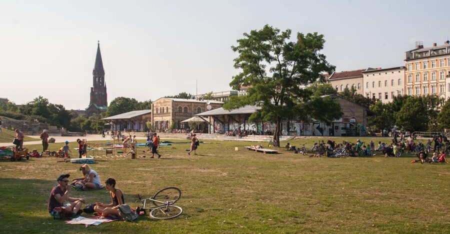 Small Group Walking Tour: "Wild Kreuzberg" - Key moments that make Wild Kreuzberg worth your time