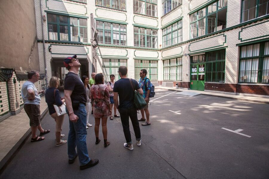 Small Group Walking Tour: "Wild Kreuzberg" - Who should book Wild Kreuzberg?
