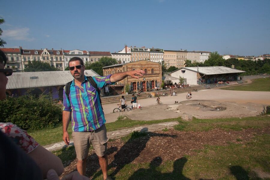 Small Group Walking Tour: "Wild Kreuzberg" - Fontane-Apotheke, churches, and the human details that anchor the route