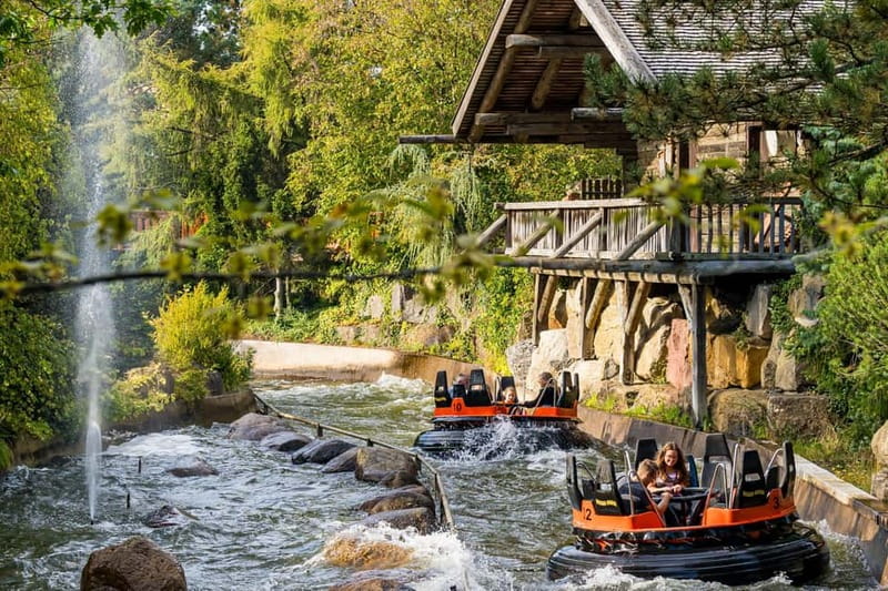 Soltau: Heide Park Resort Day Ticket - Key Things You’ll Notice Right Away