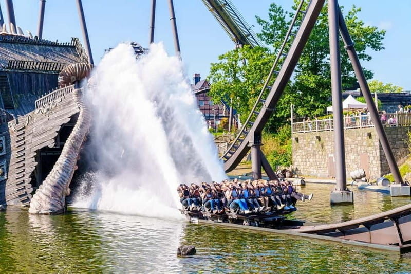 Soltau: Heide Park Resort Day Ticket - Food, Water, and the Real Cost of a Long Ride Day