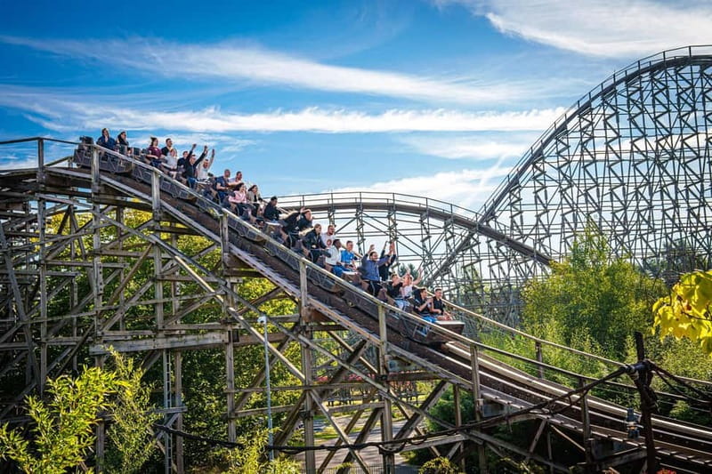 Soltau: Heide Park Resort Day Ticket - Soltau to Heide Park: Why a Northern Germany Day Pass Works