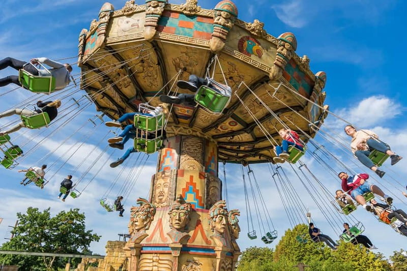 Soltau: Heide Park Resort Day Ticket - Opening Hours, Ride Cutoffs, and a One-Day Timing Plan