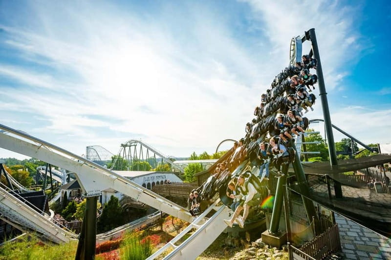 Soltau: Heide Park Resort Day Ticket - Ghostbusters 5D: Your Indoor Safety Valve