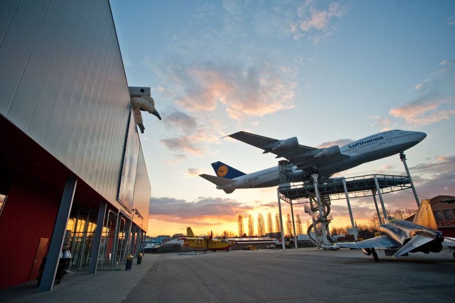 Speyer: Technik Museum Speyer Ticket with an IMAX Dome Film - Key Things to Know Before You Go