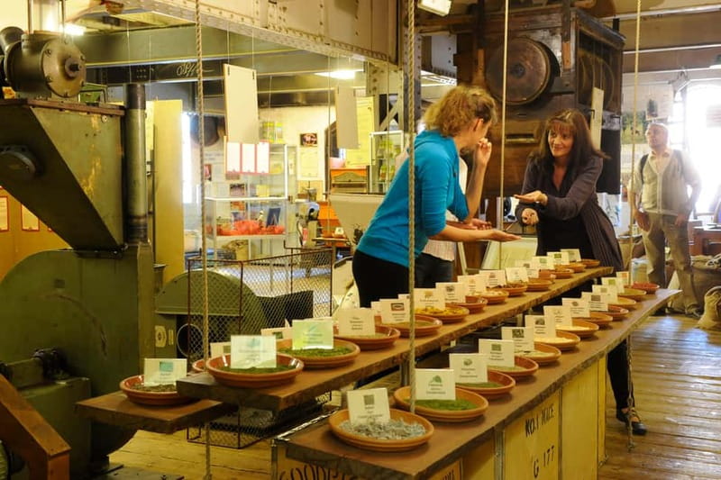 Spicy's Gewürzmuseum Entry Ticket and Audio Guide - A Practical Taste of Spices in Hamburg