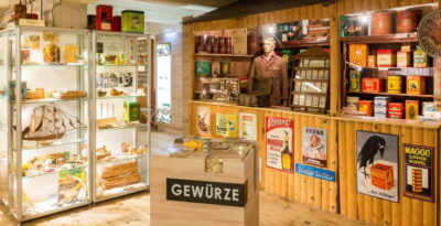 Spicy’s Gewürzmuseum Entry Ticket and Audio Guide