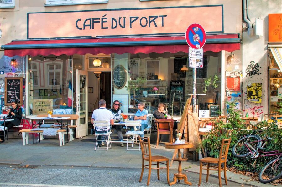 St. Pauli: Guided Food Tour with 5 Tastings - Key highlights to look for