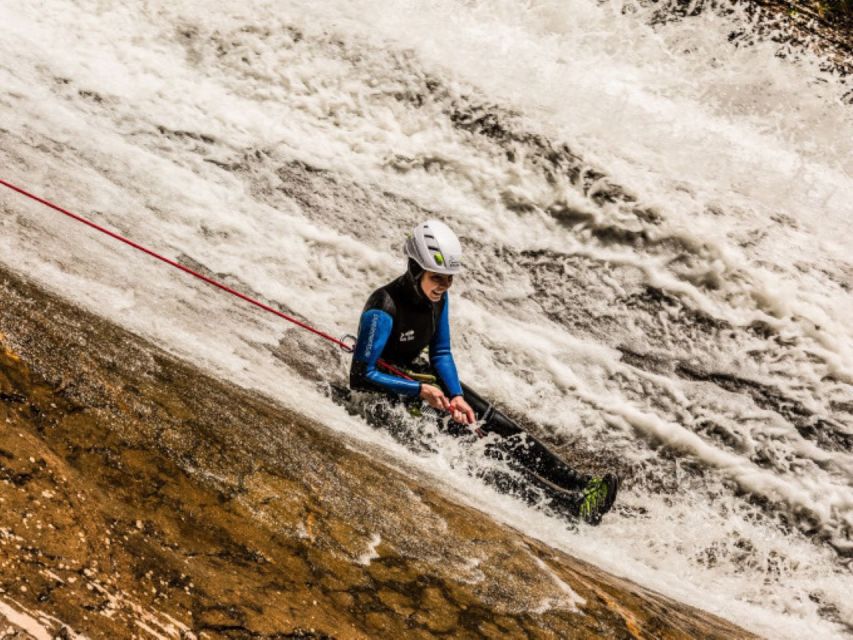 Starzlach Gorge: Beginners Canyoning Tour - Key Things You’ll Notice on This Beginners Canyoning Tour