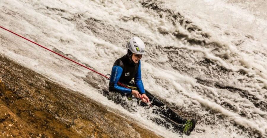 Starzlach Gorge: Beginners Canyoning Tour - The Short Walks That Build Confidence Before the Gorge