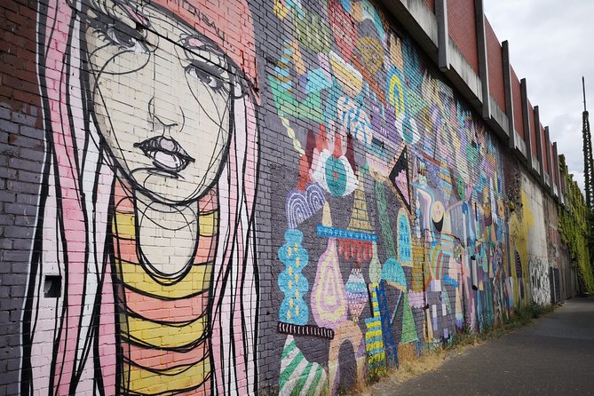 Street Art Tour Cologne Ehrenfeld - A real-name example: Tom and the appeal of a strong guide