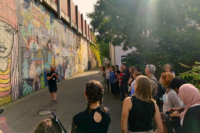 Street Art Tour Köln Ehrenfeld - Photo opportunities you can plan around (and not just guess)
