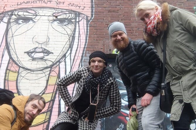 Street Art Tour Köln Ehrenfeld - The group size effect: why 12 people changes everything